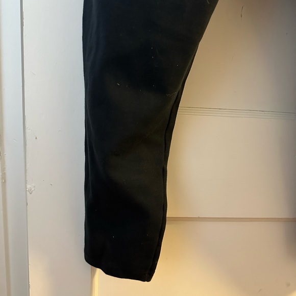 Adidas women’s tapered leg joggers size 2x in 100% cozy thick cotton. - Picture 5 of 5